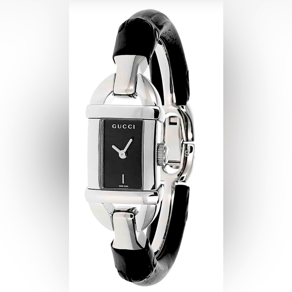 GUCCI Bamboo Watch